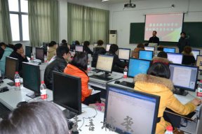 嘉善县《虚拟档案室》档案应用软件培训班如期举行